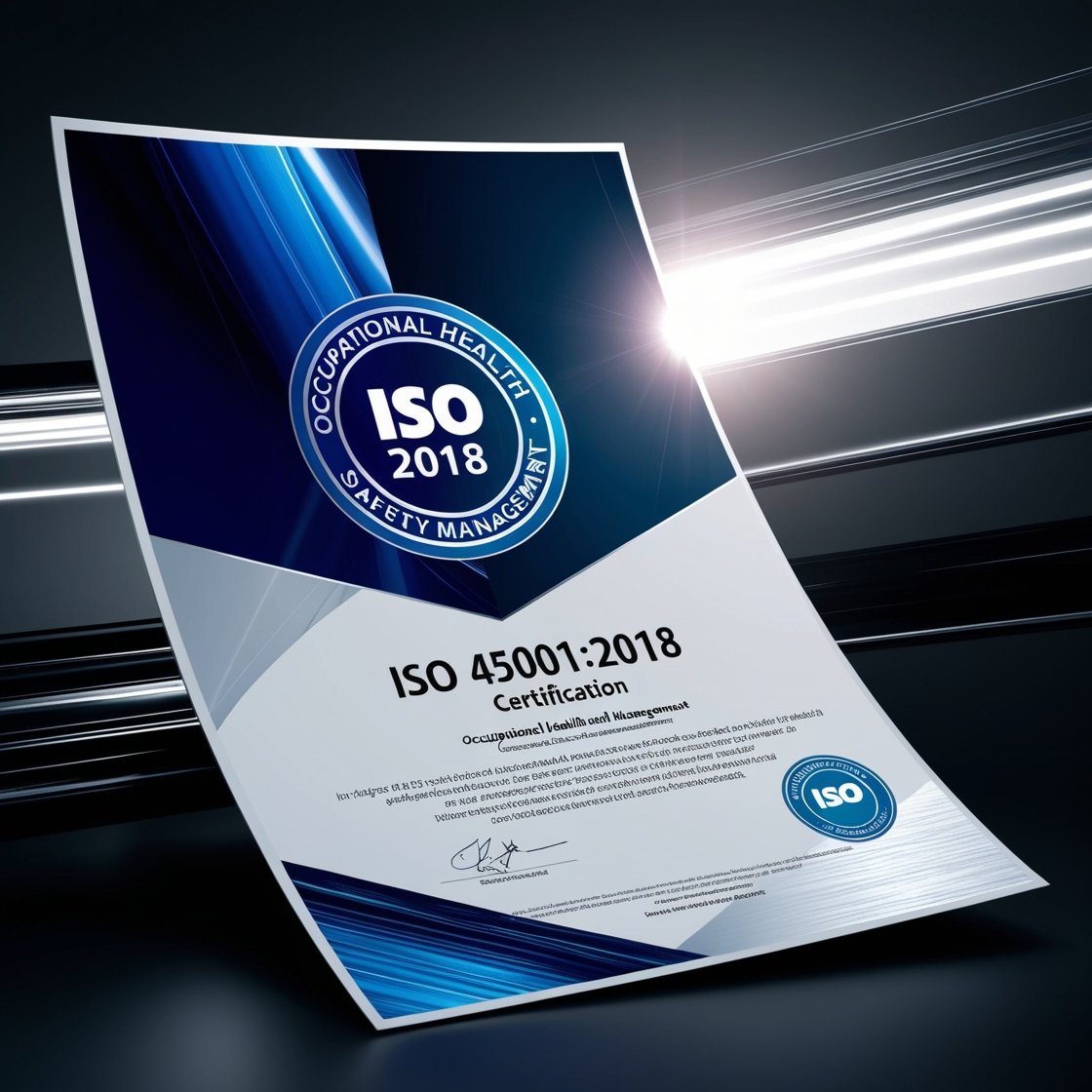 iso 45001:2018